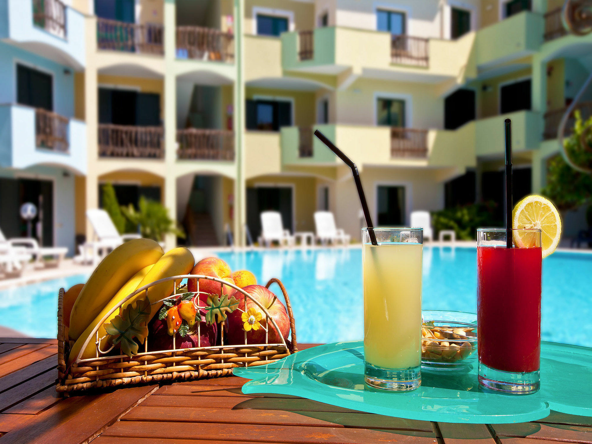 ואלדוריה Hotel Ariadimari מראה חיצוני תמונה